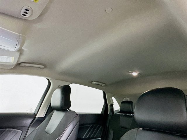 2018 Ford Edge Sport