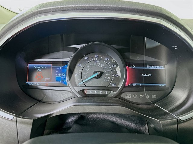 2018 Ford Edge Sport