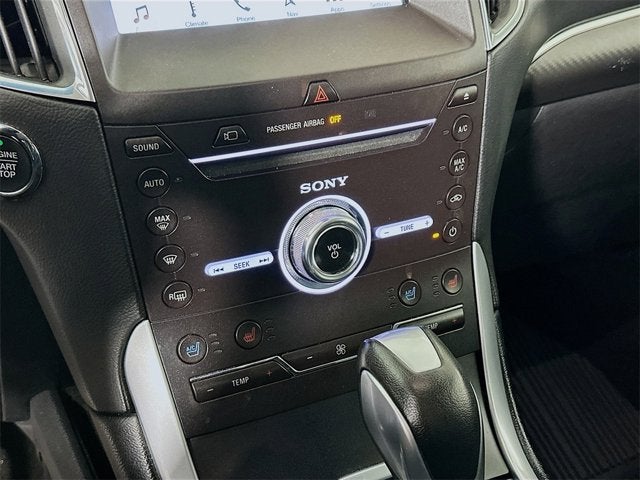 2018 Ford Edge Sport