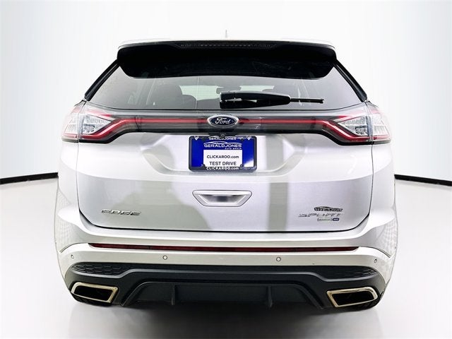 2018 Ford Edge Sport