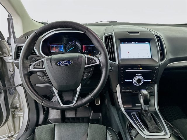 2018 Ford Edge Sport
