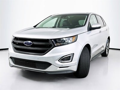 2018 Ford Edge Sport