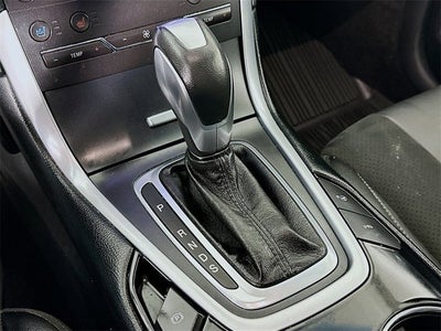 2018 Ford Edge Sport