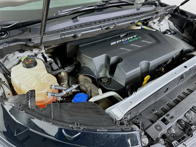 2018 Ford Edge Sport