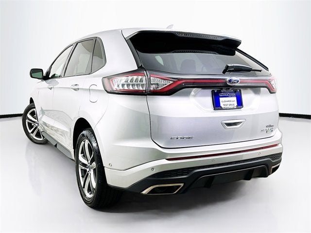 2018 Ford Edge Sport