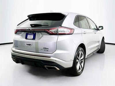 2018 Ford Edge Sport