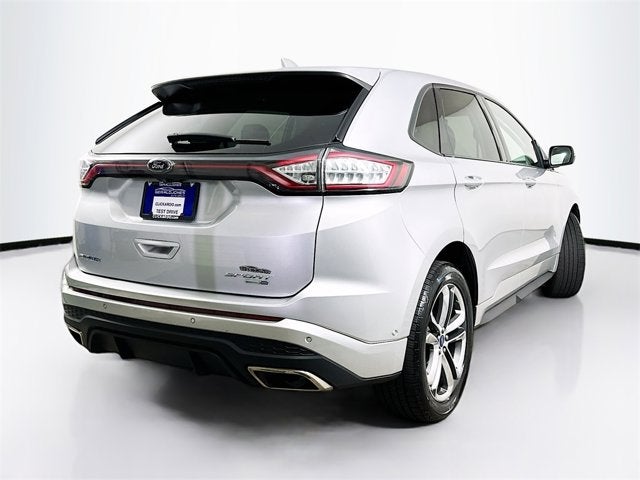 2018 Ford Edge Sport