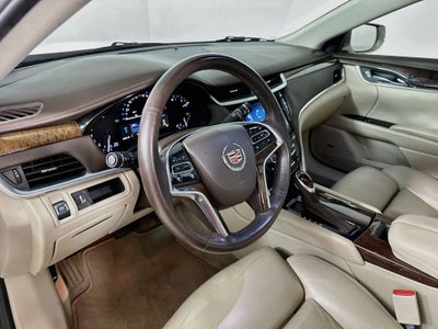 2013 Cadillac XTS Luxury
