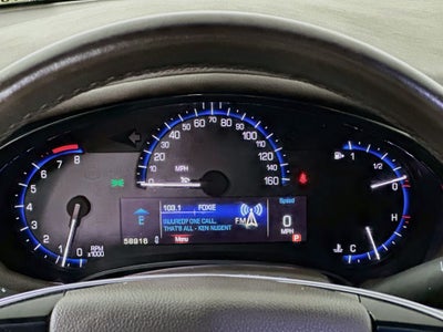 2013 Cadillac XTS Luxury