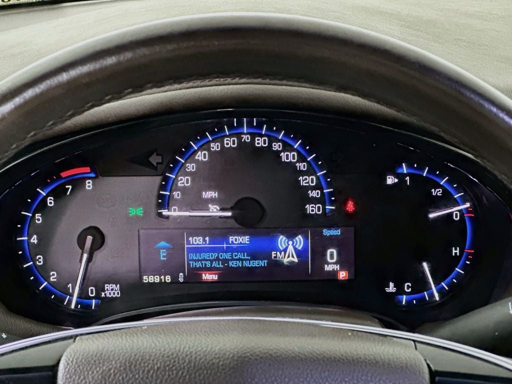 2013 Cadillac XTS Luxury