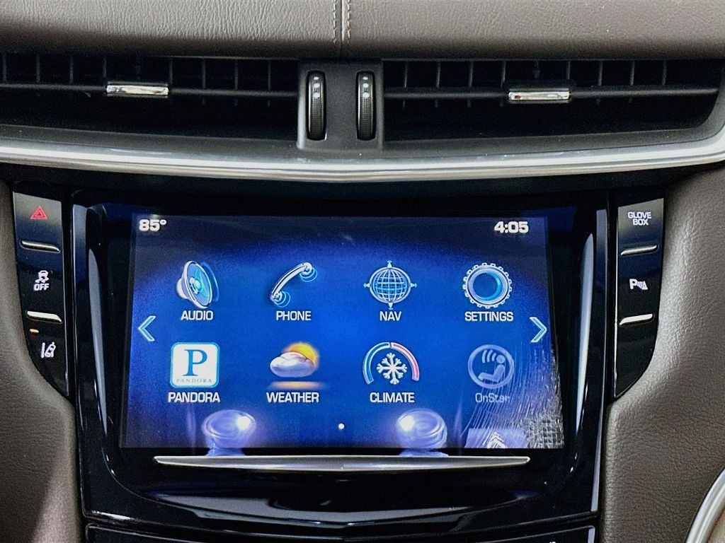 2013 Cadillac XTS Luxury