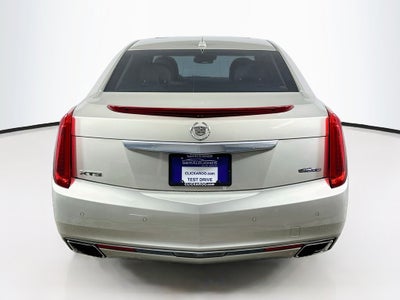 2013 Cadillac XTS Luxury