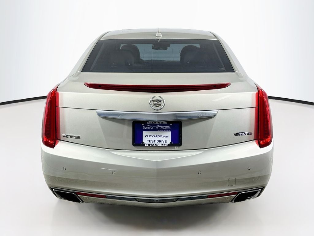 2013 Cadillac XTS Luxury