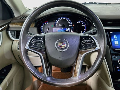 2013 Cadillac XTS Luxury