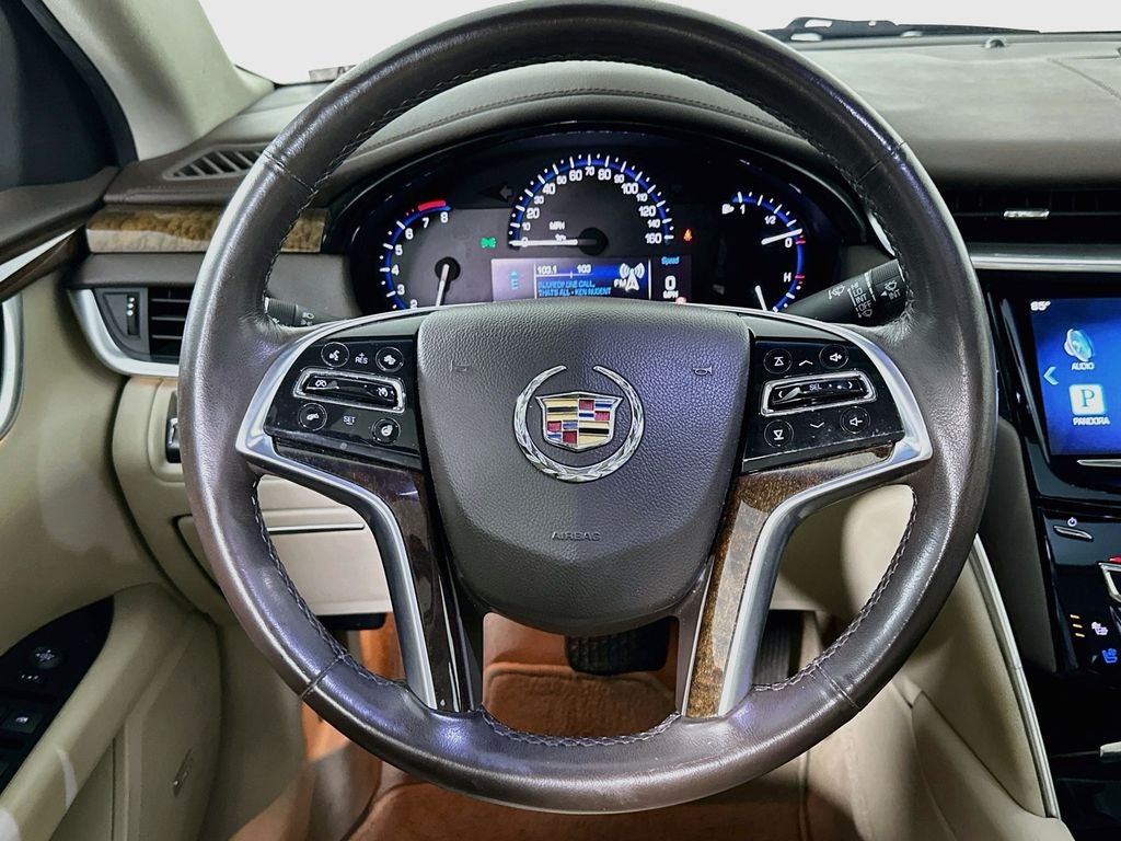2013 Cadillac XTS Luxury