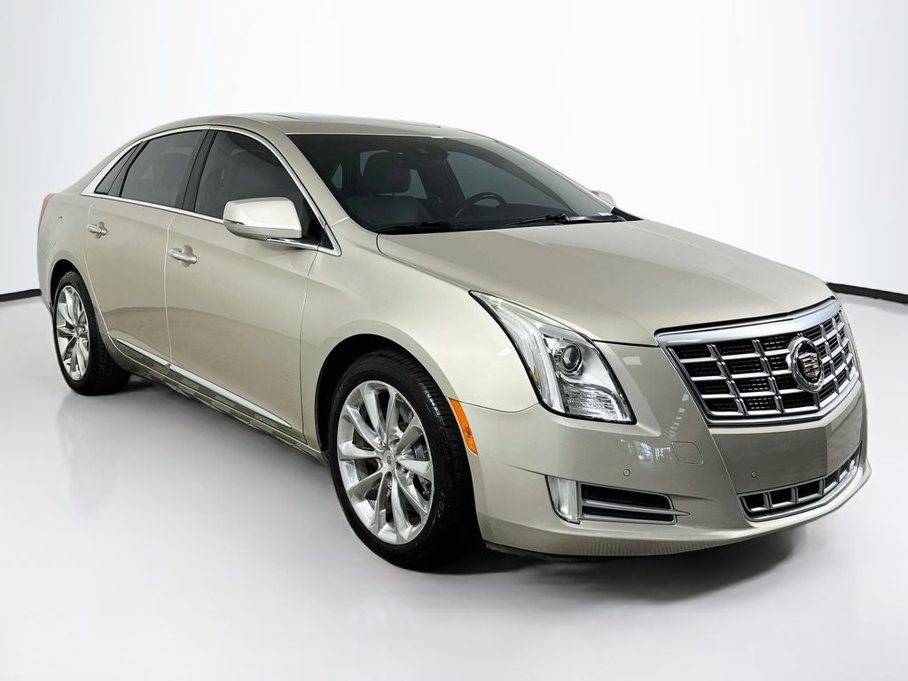 2013 Cadillac XTS Luxury