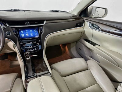 2013 Cadillac XTS Luxury