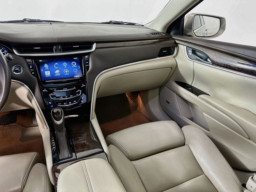 2013 Cadillac XTS Luxury
