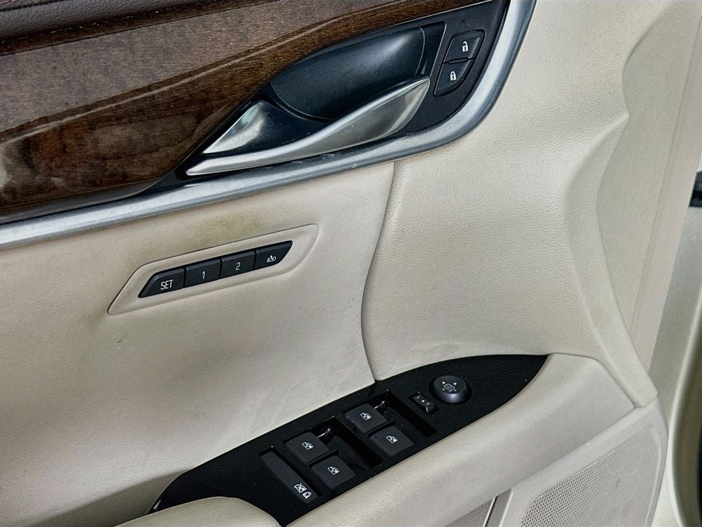 2013 Cadillac XTS Luxury
