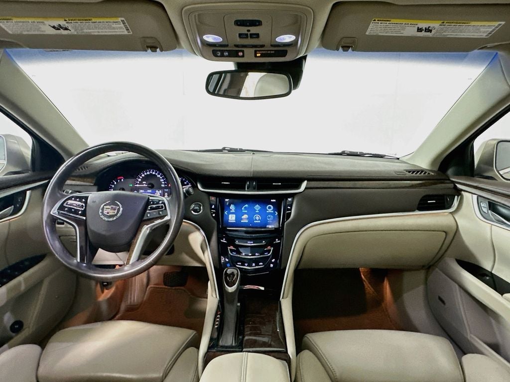 2013 Cadillac XTS Luxury