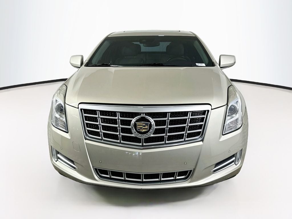 2013 Cadillac XTS Luxury