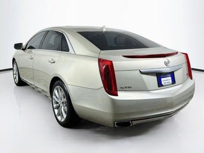 2013 Cadillac XTS Luxury