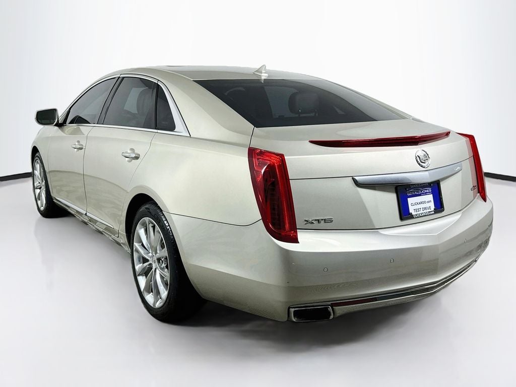 2013 Cadillac XTS Luxury
