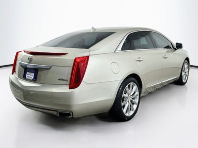 2013 Cadillac XTS Luxury