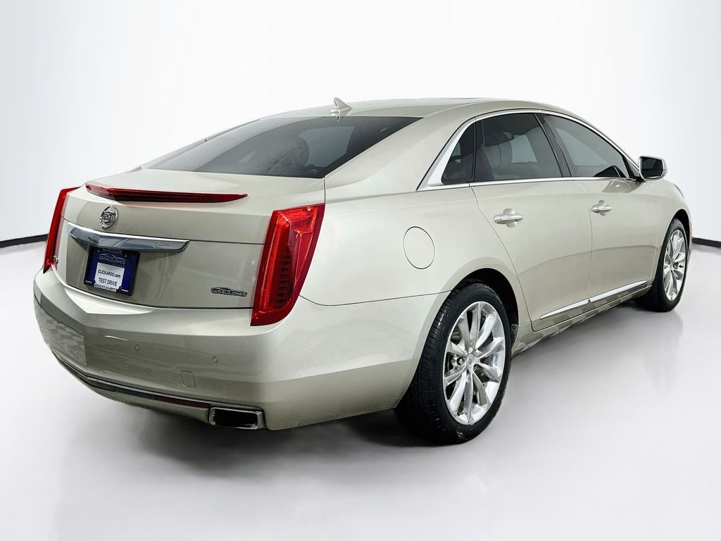 2013 Cadillac XTS Luxury
