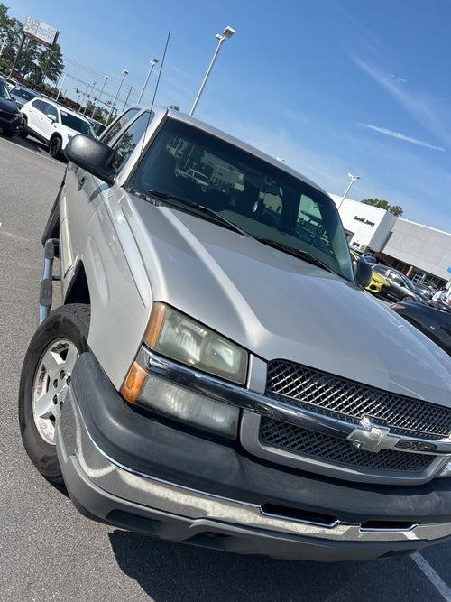 2005 Chevrolet Silverado 1500 LS