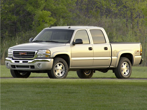 2005 GMC Sierra 1500 SLT