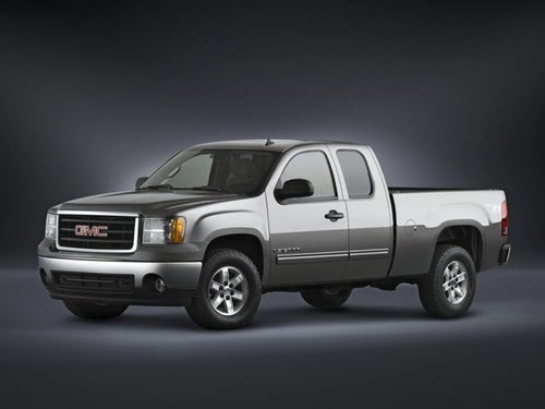 2007 GMC Sierra 1500 SLE2
