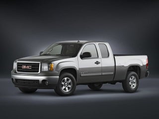 2007 GMC Sierra 1500 SLE2