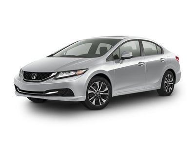 2014 Honda Civic Sedan EX