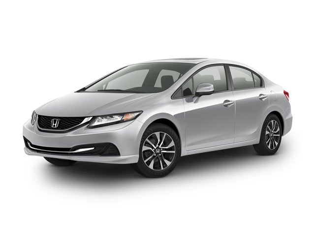 2014 Honda Civic Sedan EX
