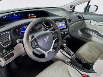 2014 Honda Civic EX