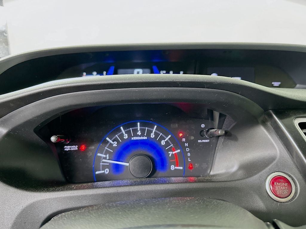2014 Honda Civic EX