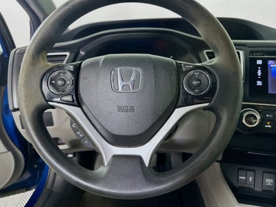 2014 Honda Civic EX