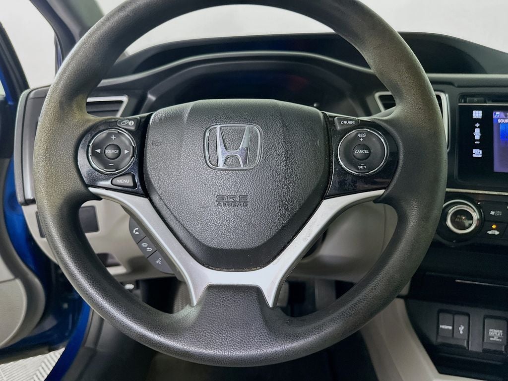 2014 Honda Civic EX