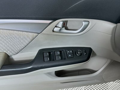 2014 Honda Civic EX