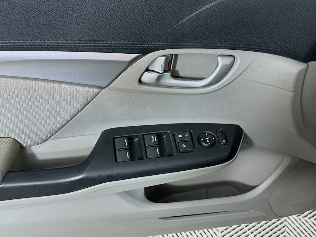 2014 Honda Civic EX