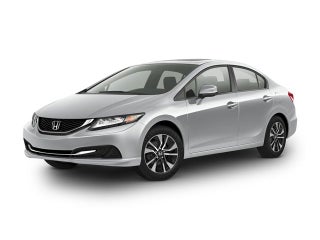 2014 Honda Civic Sedan EX