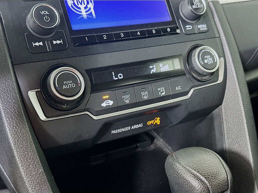 2020 Honda Civic LX