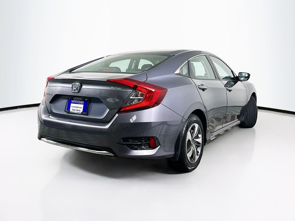 2020 Honda Civic LX