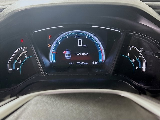 2020 Honda Civic Sedan LX