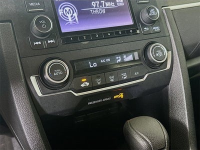 2020 Honda Civic Sedan LX