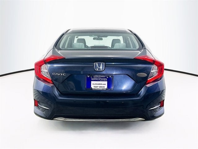2020 Honda Civic Sedan LX