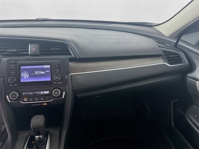 2020 Honda Civic Sedan LX