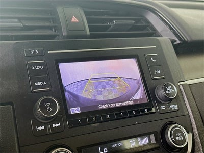 2020 Honda Civic Sedan LX