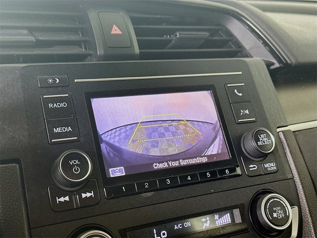 2020 Honda Civic Sedan LX